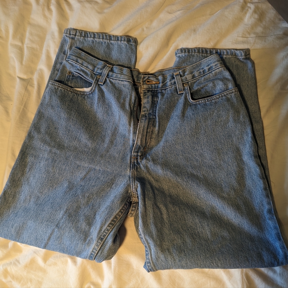 90s Mom Jeans